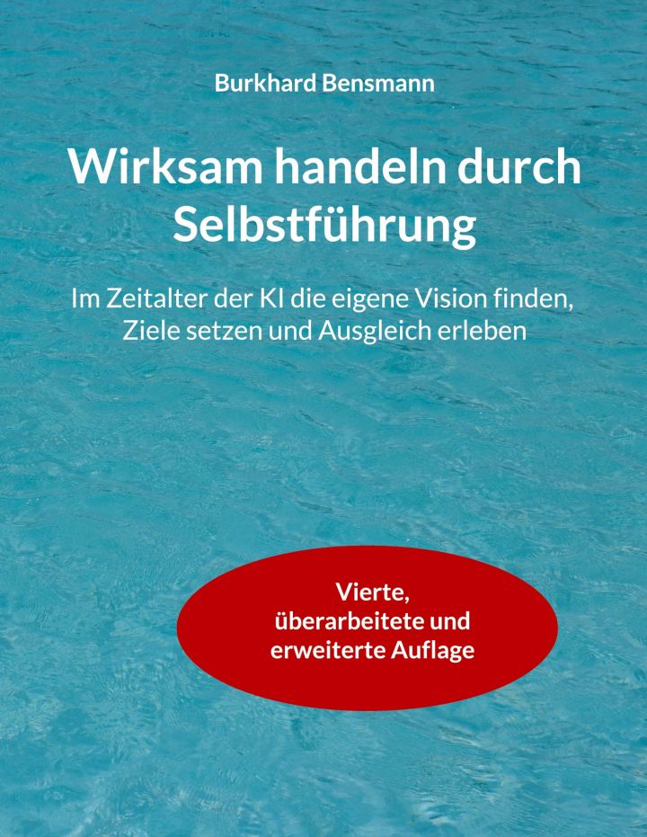Buch Wirksam handeln durch Selbstführung