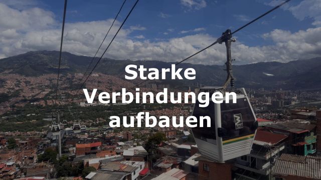 SF211 Starke Verbindungen aufbauen