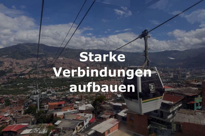 SF211 Starke Verbindungen aufbauen
