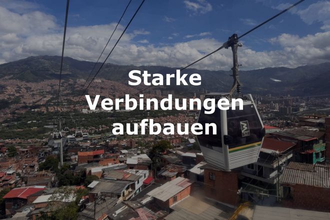 SF211 Starke Verbindungen aufbauen