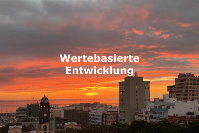 SF215 Wertebasierte Entwicklung