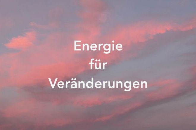 SF219 Energie für Veränderungen
