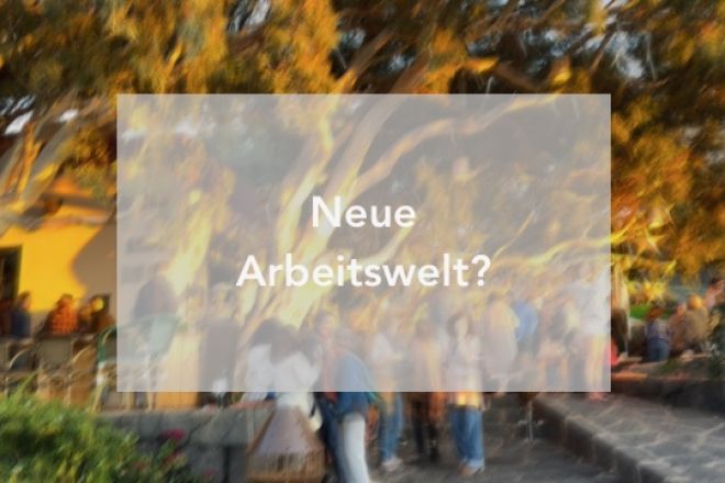 SF220 Neue Arbeitswelt?