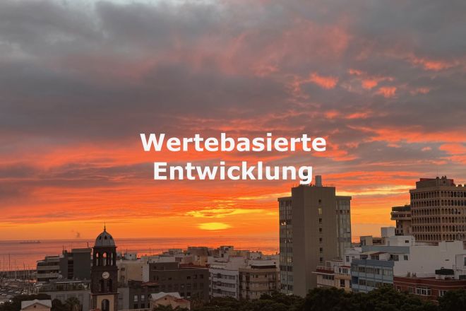 SF215 Wertebasierte Entwicklung