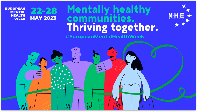 European Mental Health Week