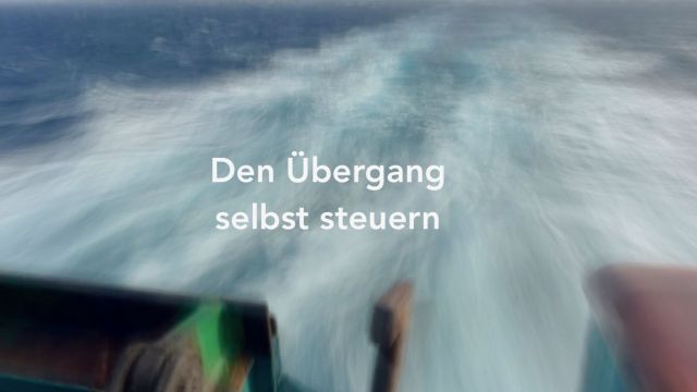 SF226 Entscheiden, bevor andere entscheiden