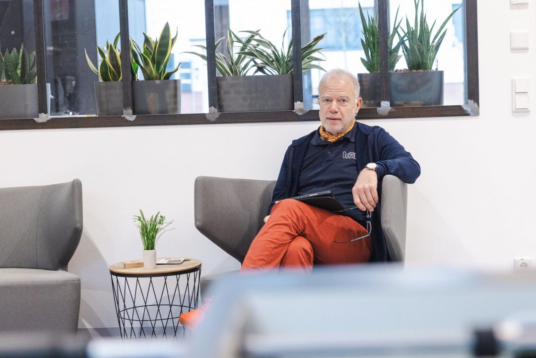 Dr. Burkhard Bensmann