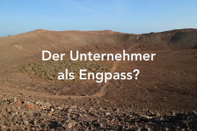 SF227 Wenn Unternehmer selbst zum Engpass werden