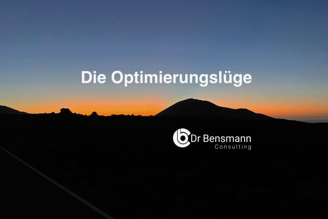 SF208 Die Optimierungslüge