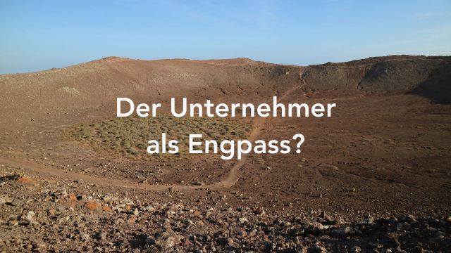 SF227 Wenn Unternehmer selbst zum Engpass werden