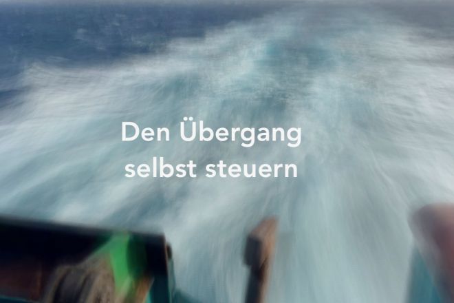 SF226 Entscheiden, bevor andere entscheiden