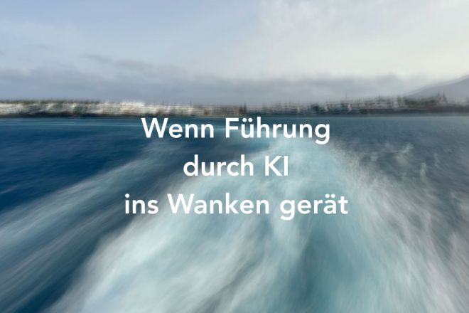 SF225 Wenn Führung durch KI ins Wanken gerät